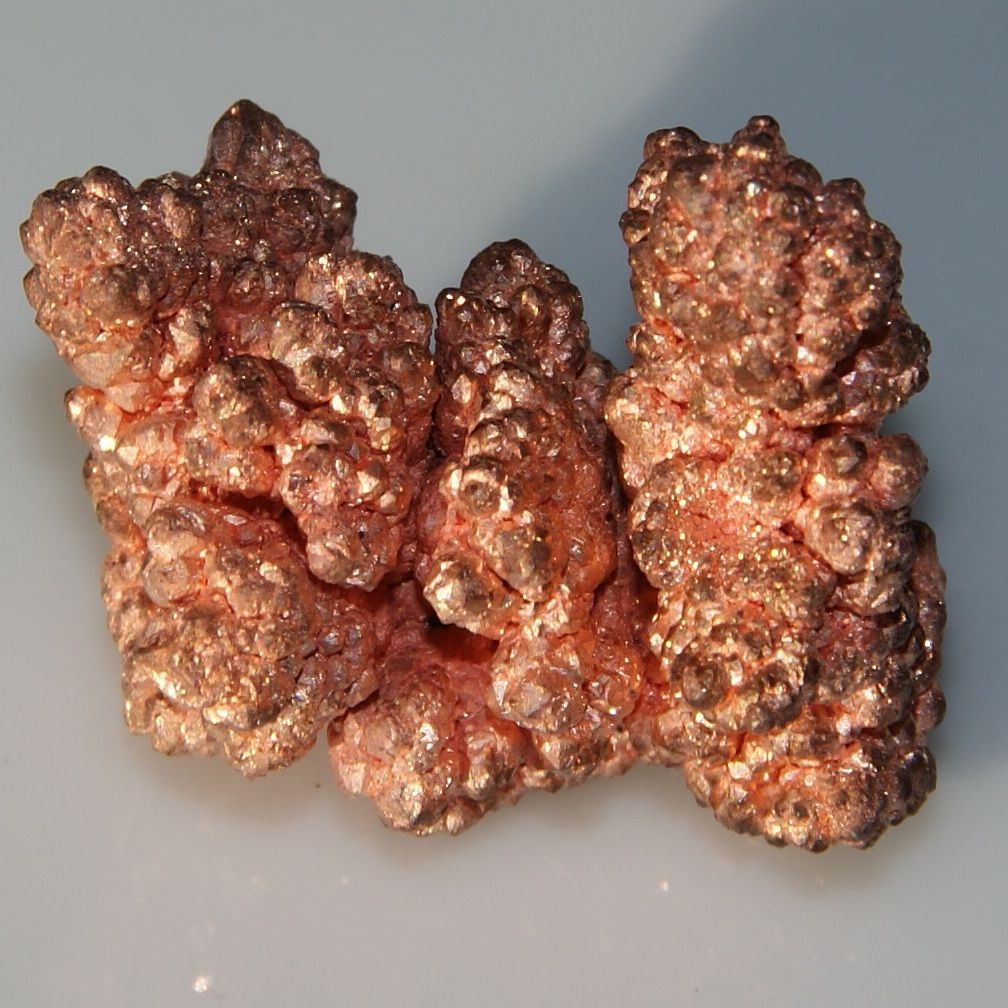 Copper Ore Sourcing